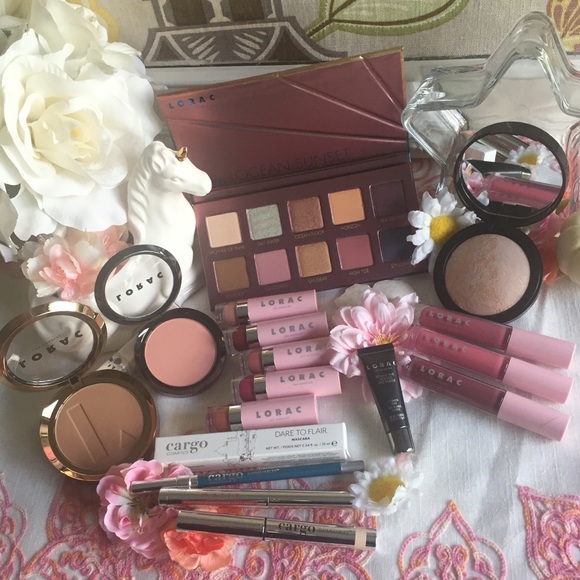 Too Faced Other - 💌The Socialite🦋Lorac,Cargo & Mally Beauty BNIB💯